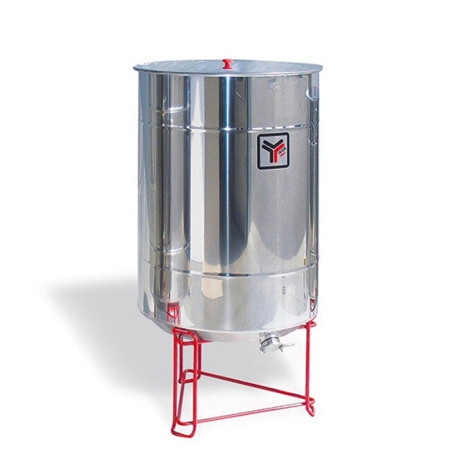 250 KG "ZERO" Premium Honey Tank and Stand