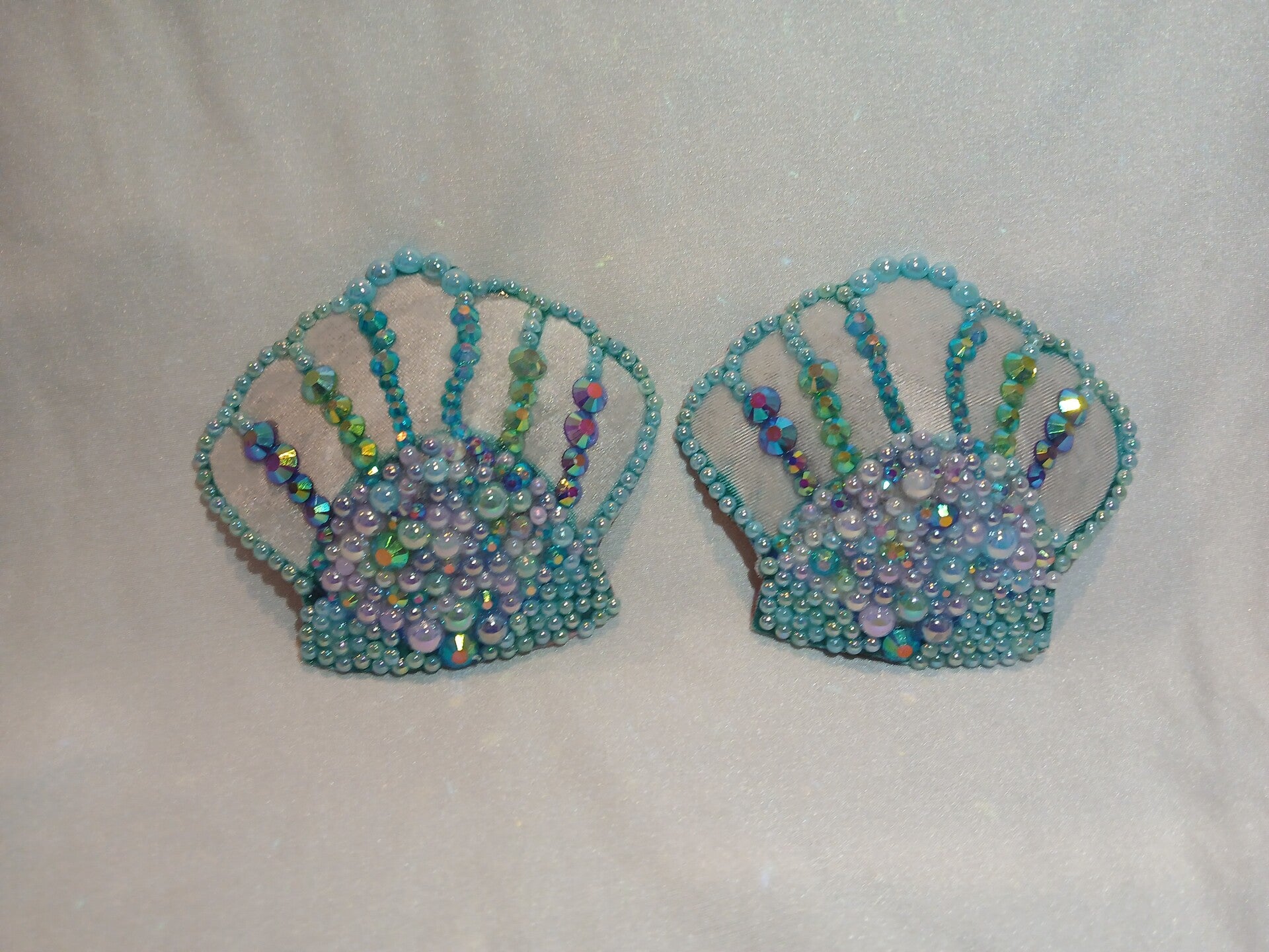 Mermaid Shells