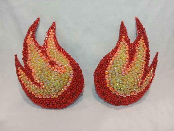 Flames
