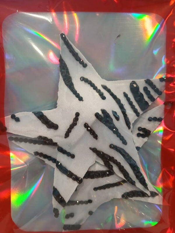 White Tiger Stars