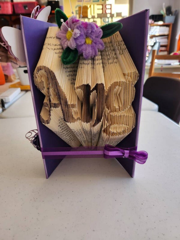 Personalised Name Book