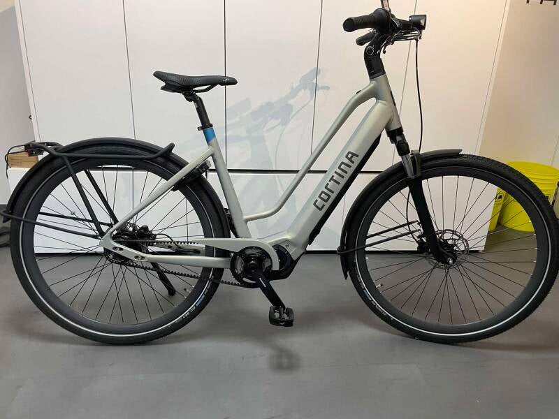 Cortina e-silento pro