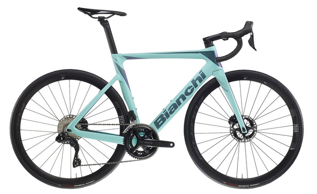 Bianchi Oltre race 55