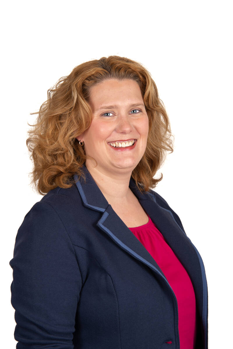 Esther, diëtist en afslankcoach in Leidschendam-Voorburg, Den Haag, Leidschenveen - PowerSlim - PS. food & lifestyle