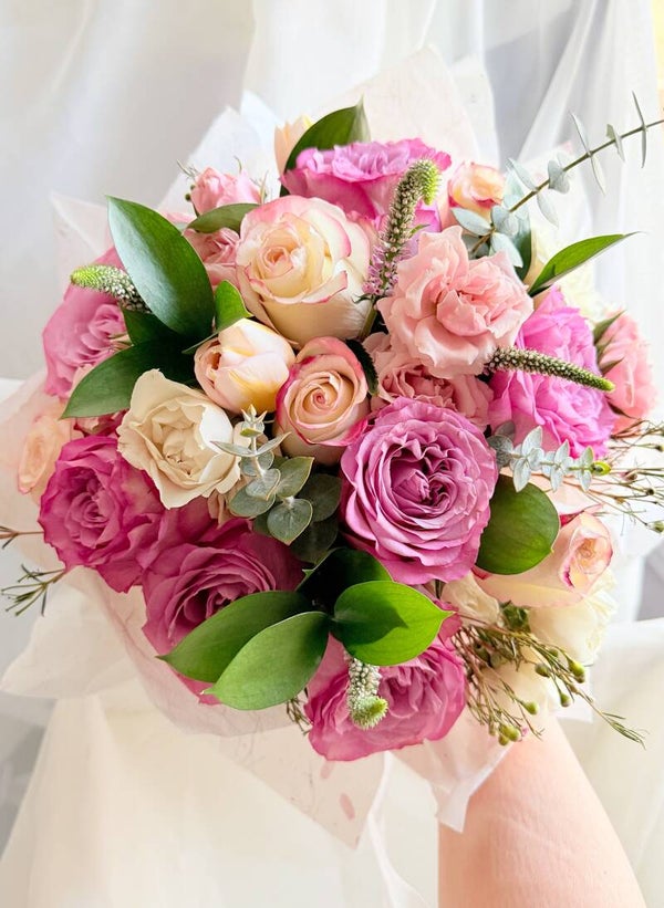 Mother's Day Hand Tied Bouquet