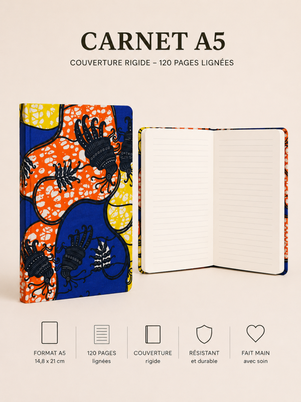 Carnet A5