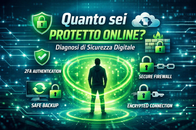 Fermali prima che sia troppo tardi. Proteggi la tua vita digitale con i kit di sicurezza filtrodigitale.com