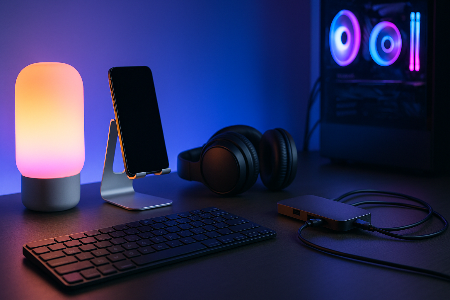 Scopri i migliori prodotti tech consigliati del 2026: supporti laptop, cuffie, tastiere, lampade smart e accessori per il tuo workspace digitale.
