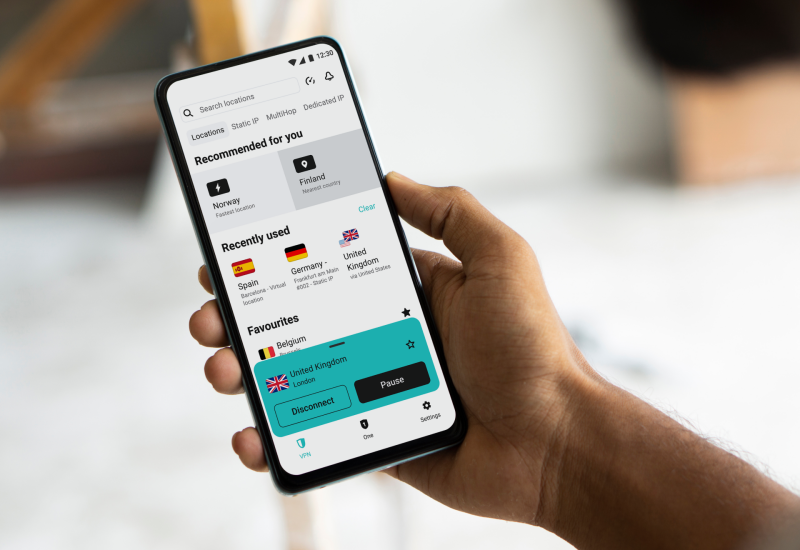 Surfshark VPN – Protezione online avanzata, privacy totale e connessione sicura su tutti i tuoi dispositivi. Naviga senza limiti con una delle VPN più veloci e affidabili del mercato.