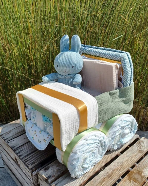 stoere pampertaart jeep
