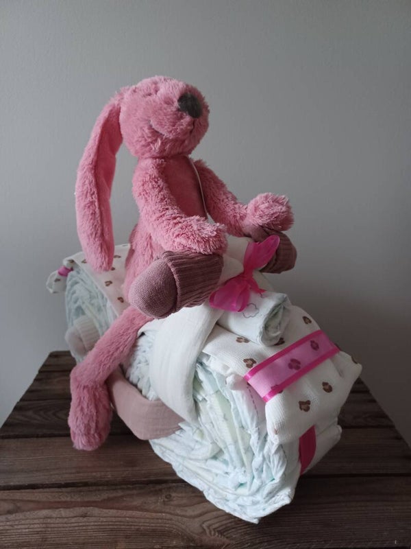 Roze brommer
