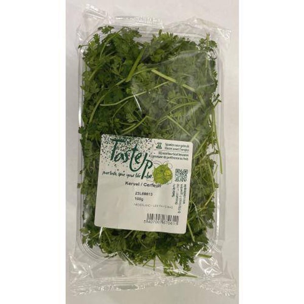 kervel flow pack 100 gr