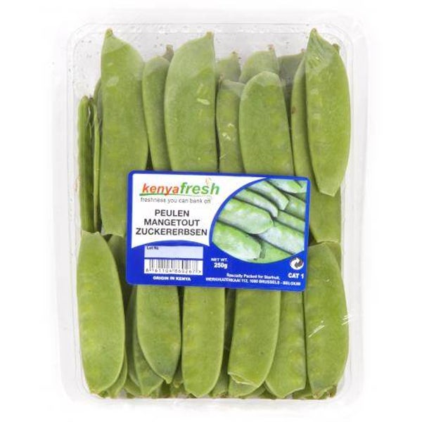 mange tout 200 gr