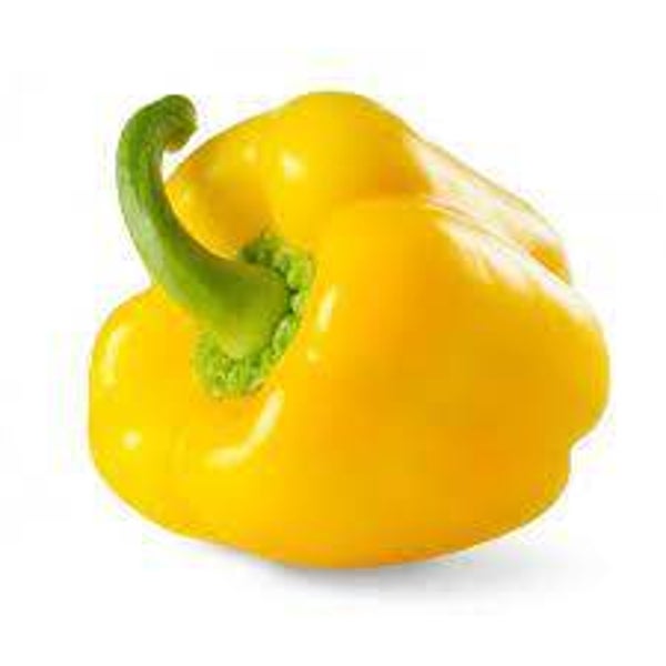 paprika geel