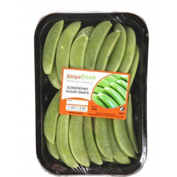 sugar snaps