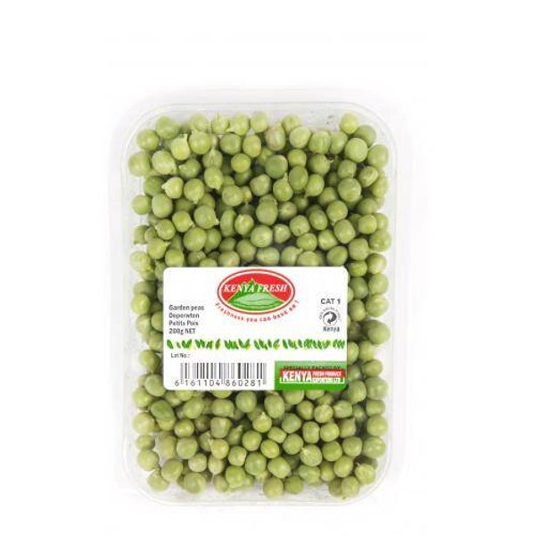 verse erwten 200 gr