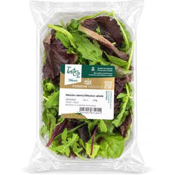 jonge sla 125 gr