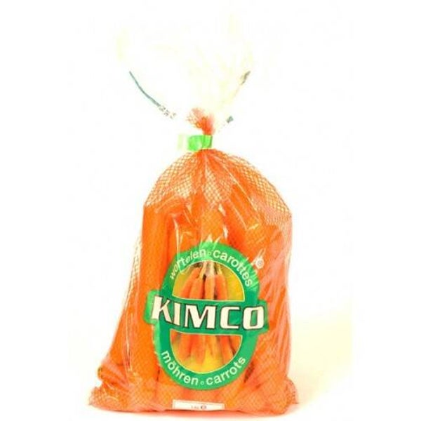 wortelen zak 5 kg