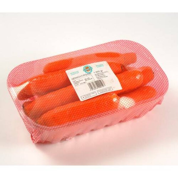 wortelen schaal 1 kg