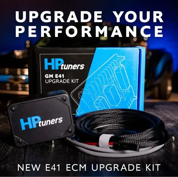 E41 Upgrade Kit (17-23 GM L5P)