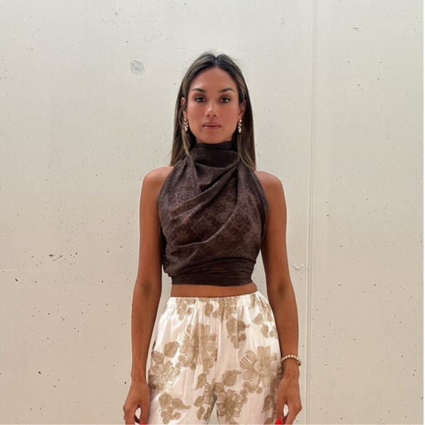 The Nomad Scarf