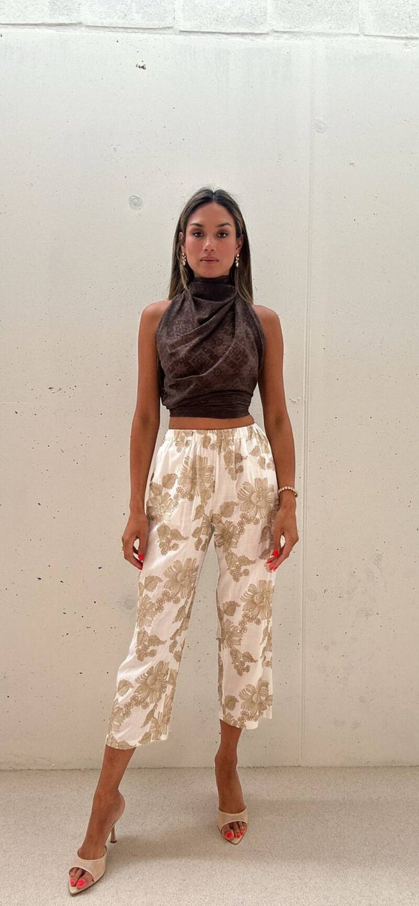 The Meadow Breeze Trousers