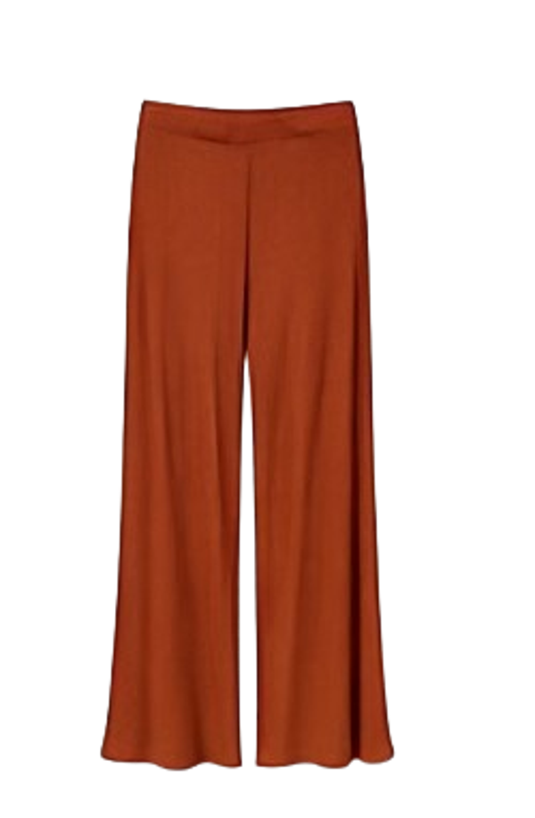Wide Leg Trousers