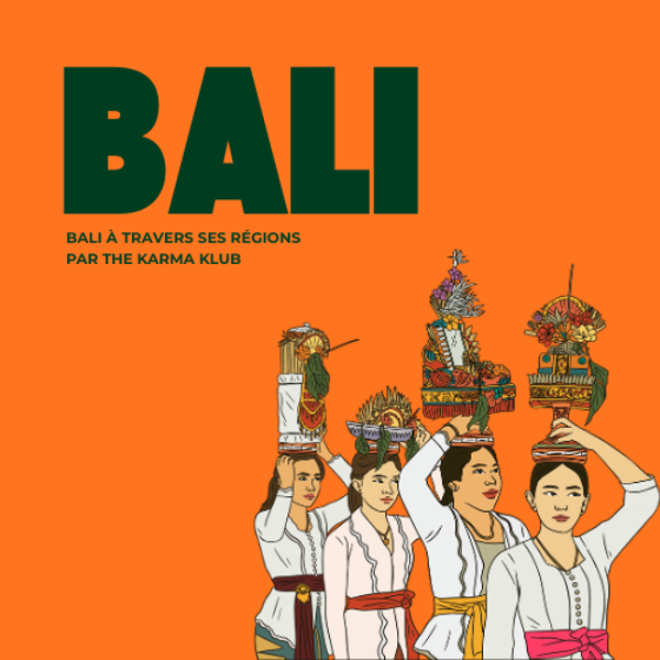 ÉDITION BALI - livre digital (95 pages)