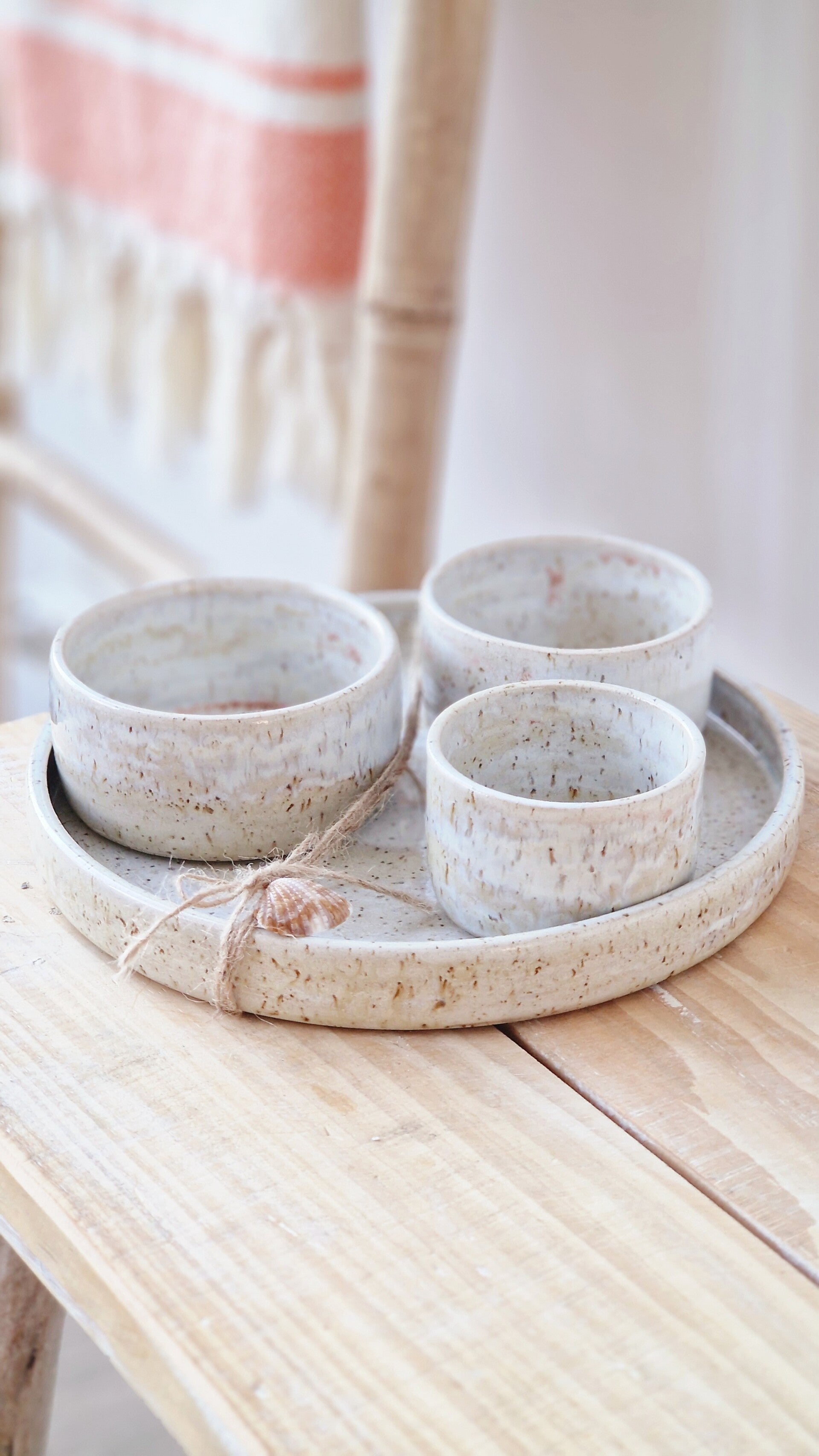 Tapasset " les dunes "