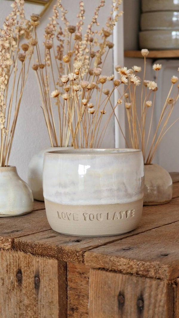 Mok " Love you Latte "