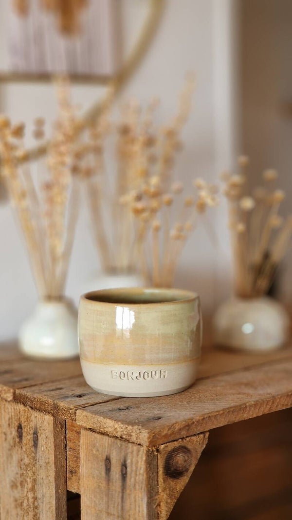 Mok " Bonjour "