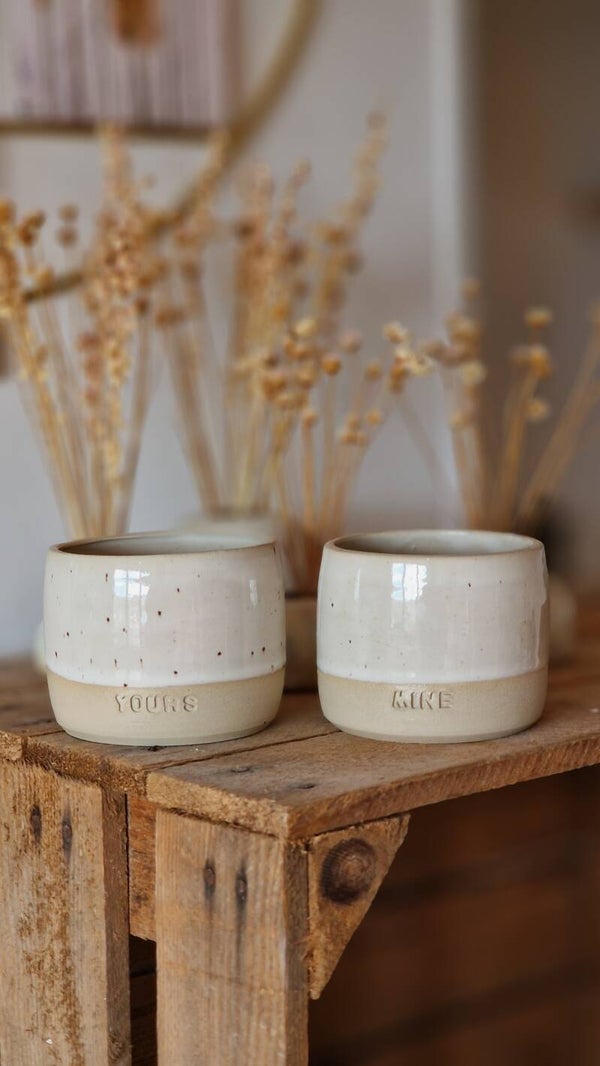 Mokken "yours & mine "