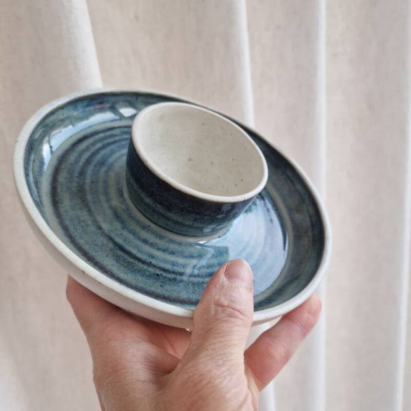 Chip en dip " la cote bleue "