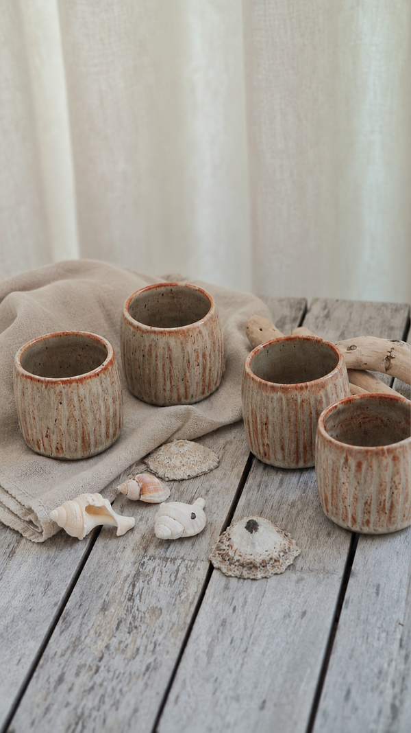 Koffiemok " Les Cabines "