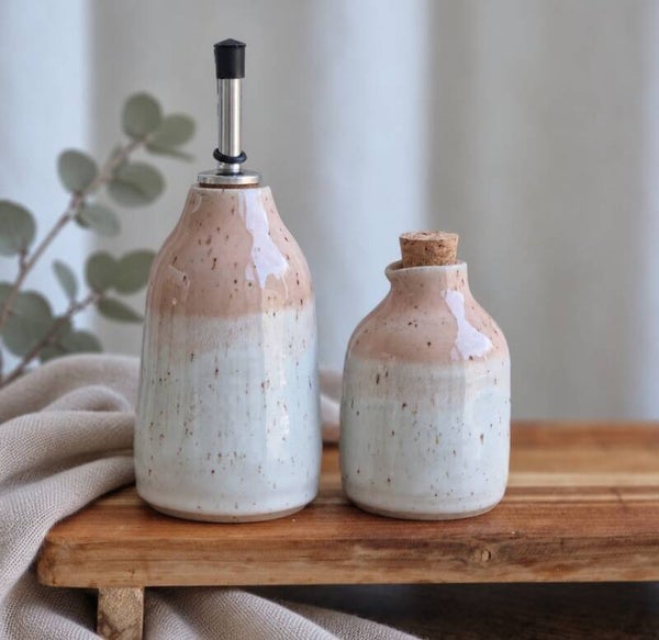 Olie & Azijnset " la camargue "