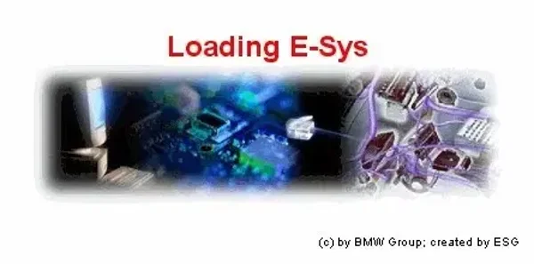 BMW E-sys Launcher Pro 2.8+E-sys3.30+Psdzdata Codierung Programmierung für BMW F-G  download