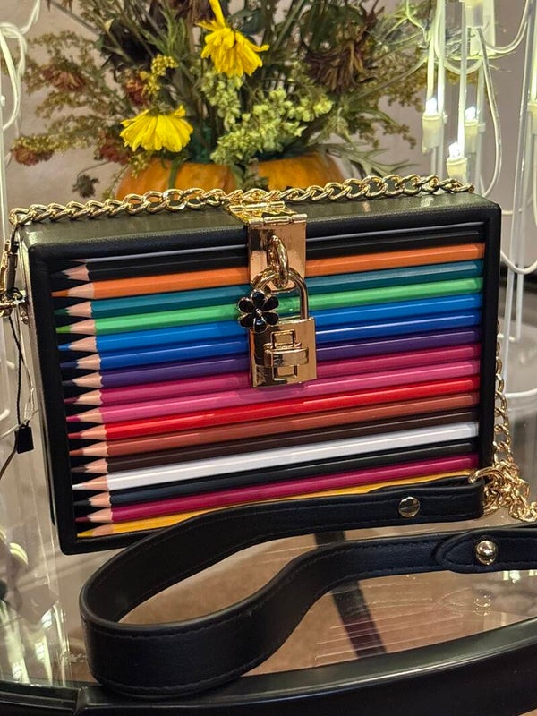 Yes it’s a Purse, Yes it’s a Clutch