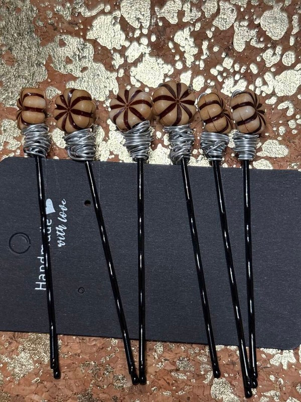 Angel Envy Hair Pins