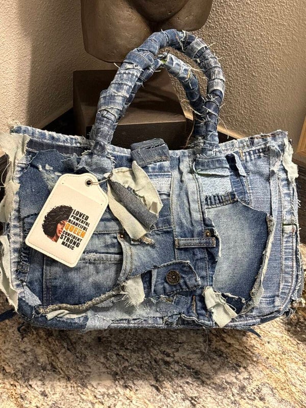 Riveted Bag
