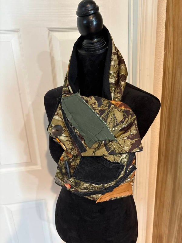 Urban Bamboo Unisex Neck Jewel