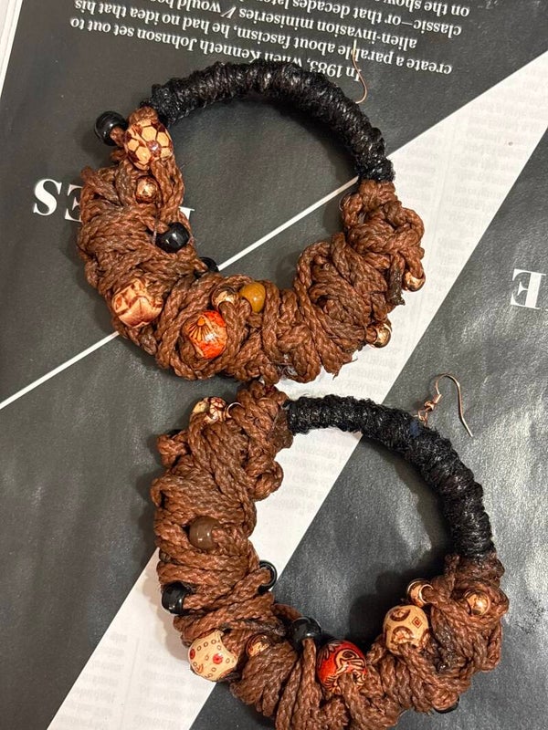 Signs of Life Esrrings