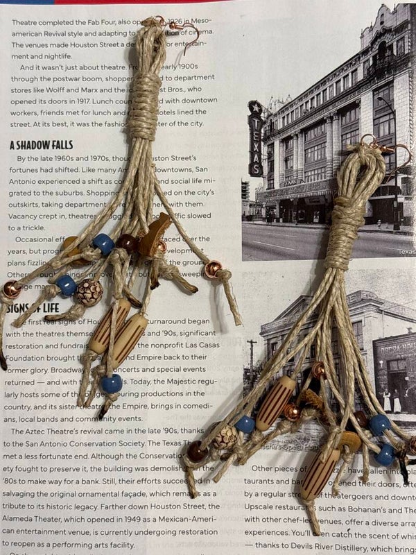 Art and Culture Earrings