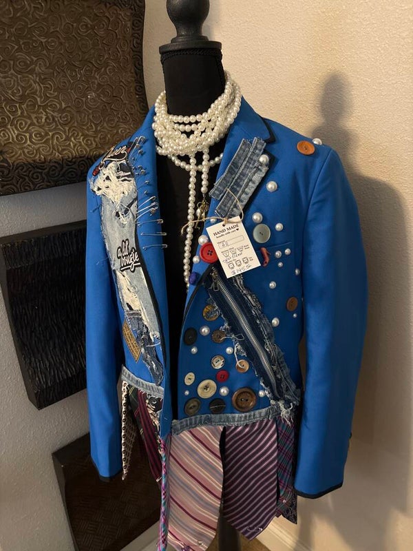 Junky Envy Blazer