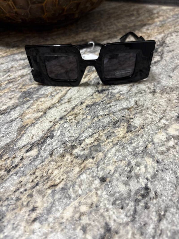 Black Cat Sunglasses