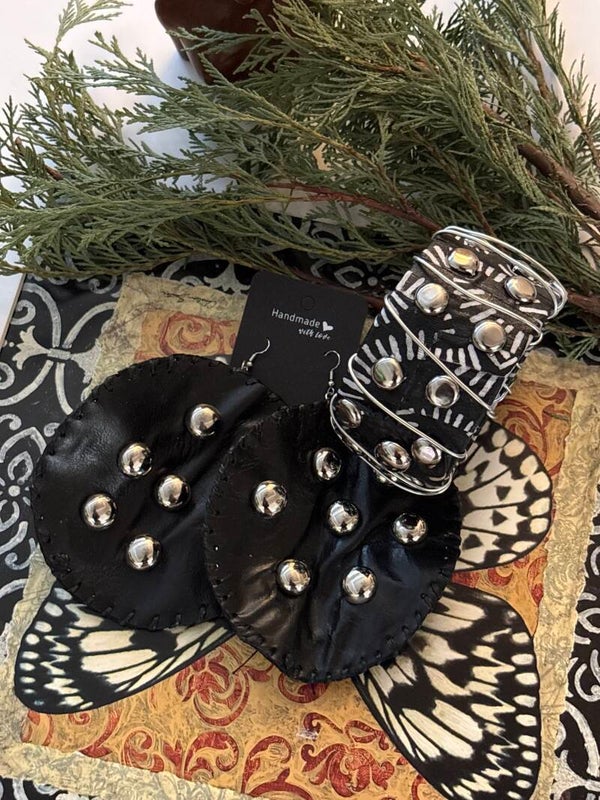 Power Stubs and bracelet set