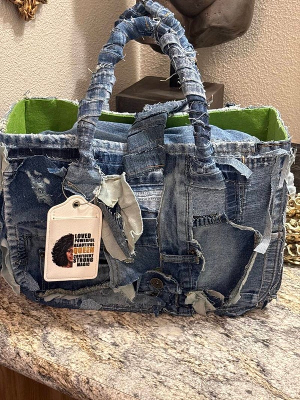 Powerful Beautiful Queen Bag