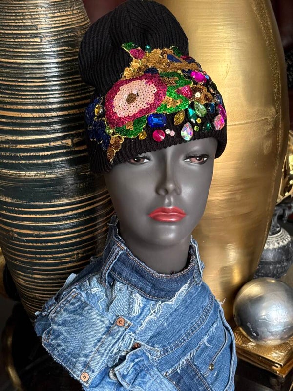 Cotton Mix Diamond Envy Bennie