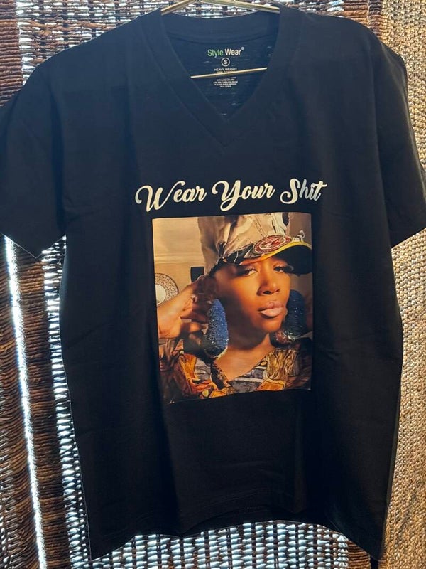 Wear your Shit Tee Shirt