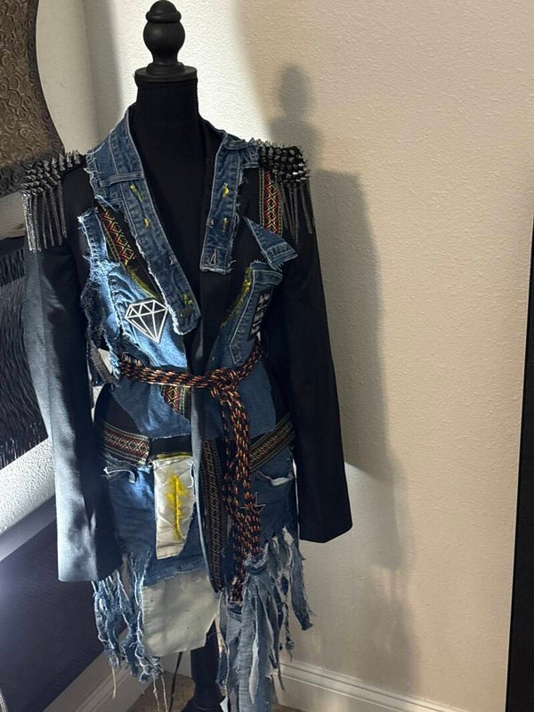 Power Unisex Blazer