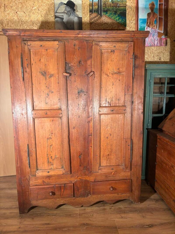 Armoire valaisanne